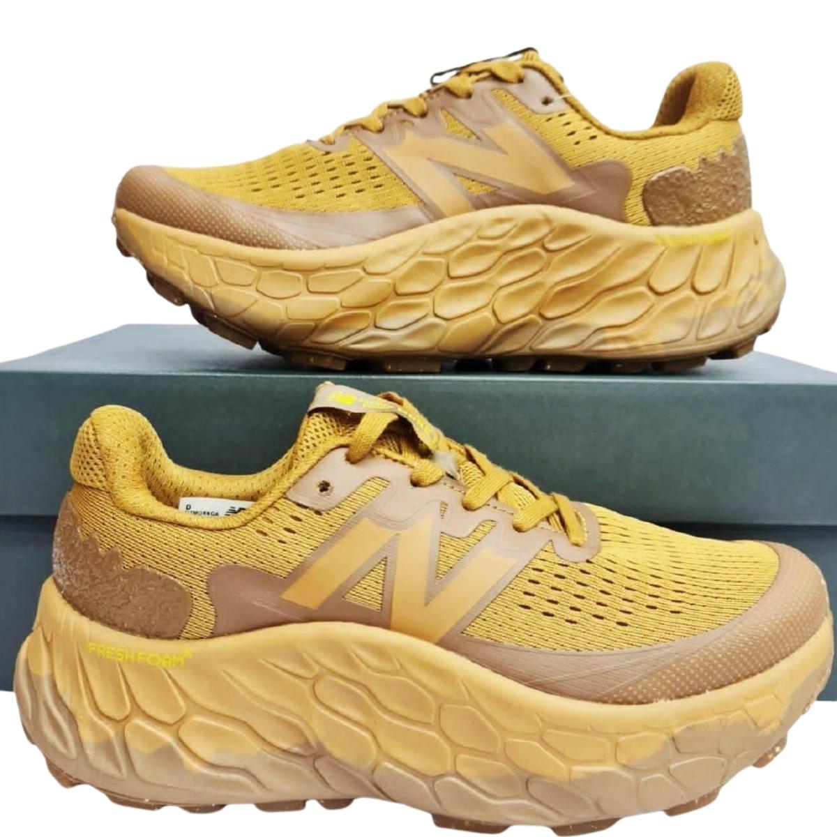 new balance fresh foam para hombre color amarillo de uso diario en Colombia